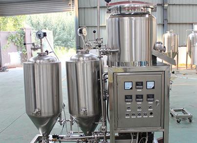 beer fermentation