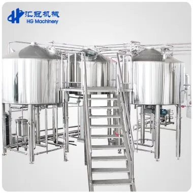 15bbl Brewhouse