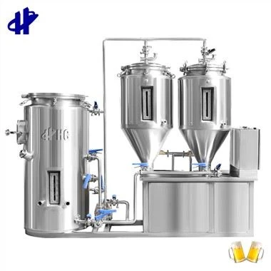 50L beer Brewery Ekipman ti beer Brewing