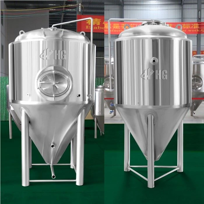 2000L Stainless Steel Fermentation Beer Brewery Equipment