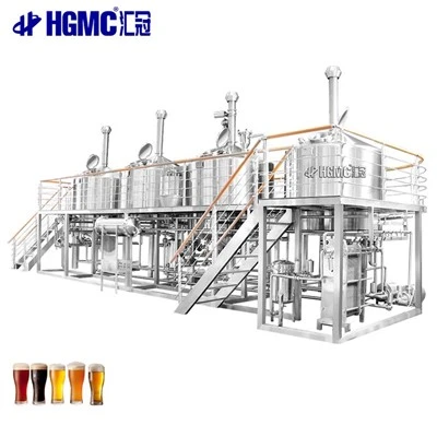 Precision  Brewing Systems